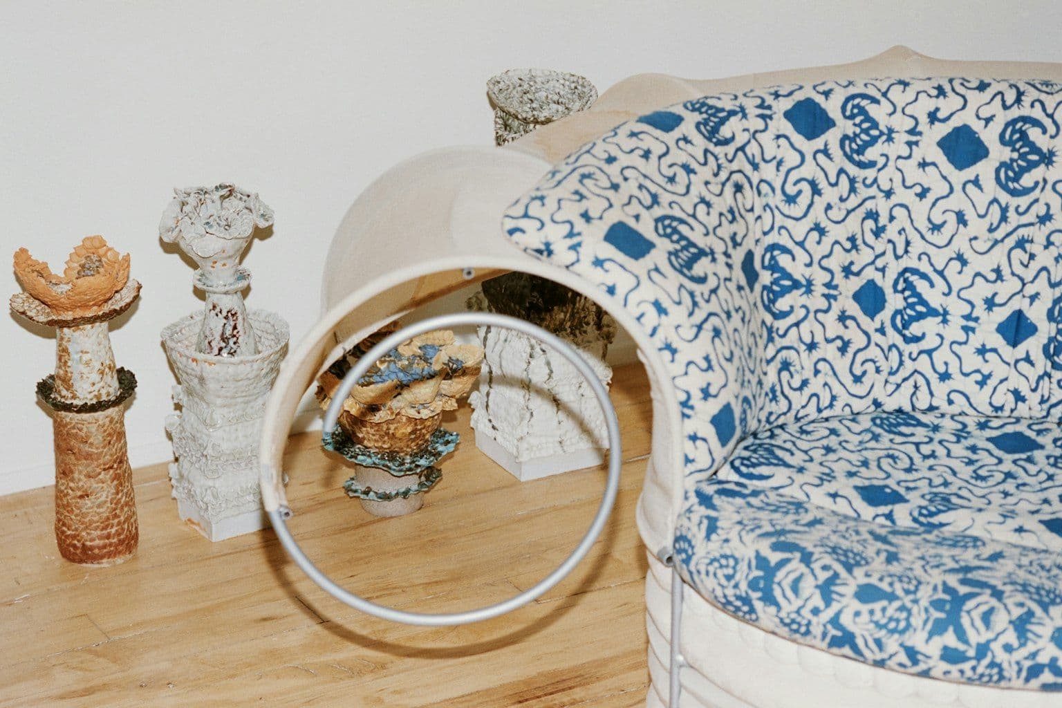 Group Exhibition — A Room is an Archive of Touch