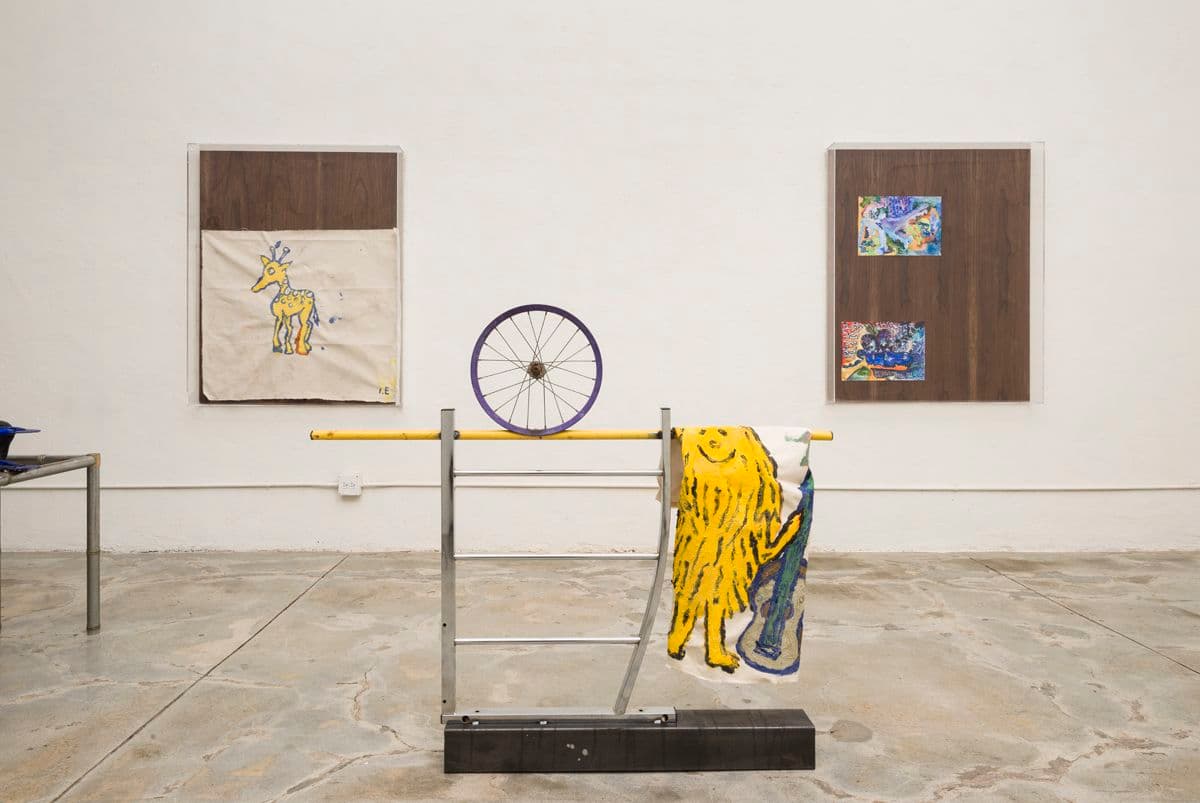 Ida Ekblad — Madam is fucking Madame, Sir — image 4 of 4