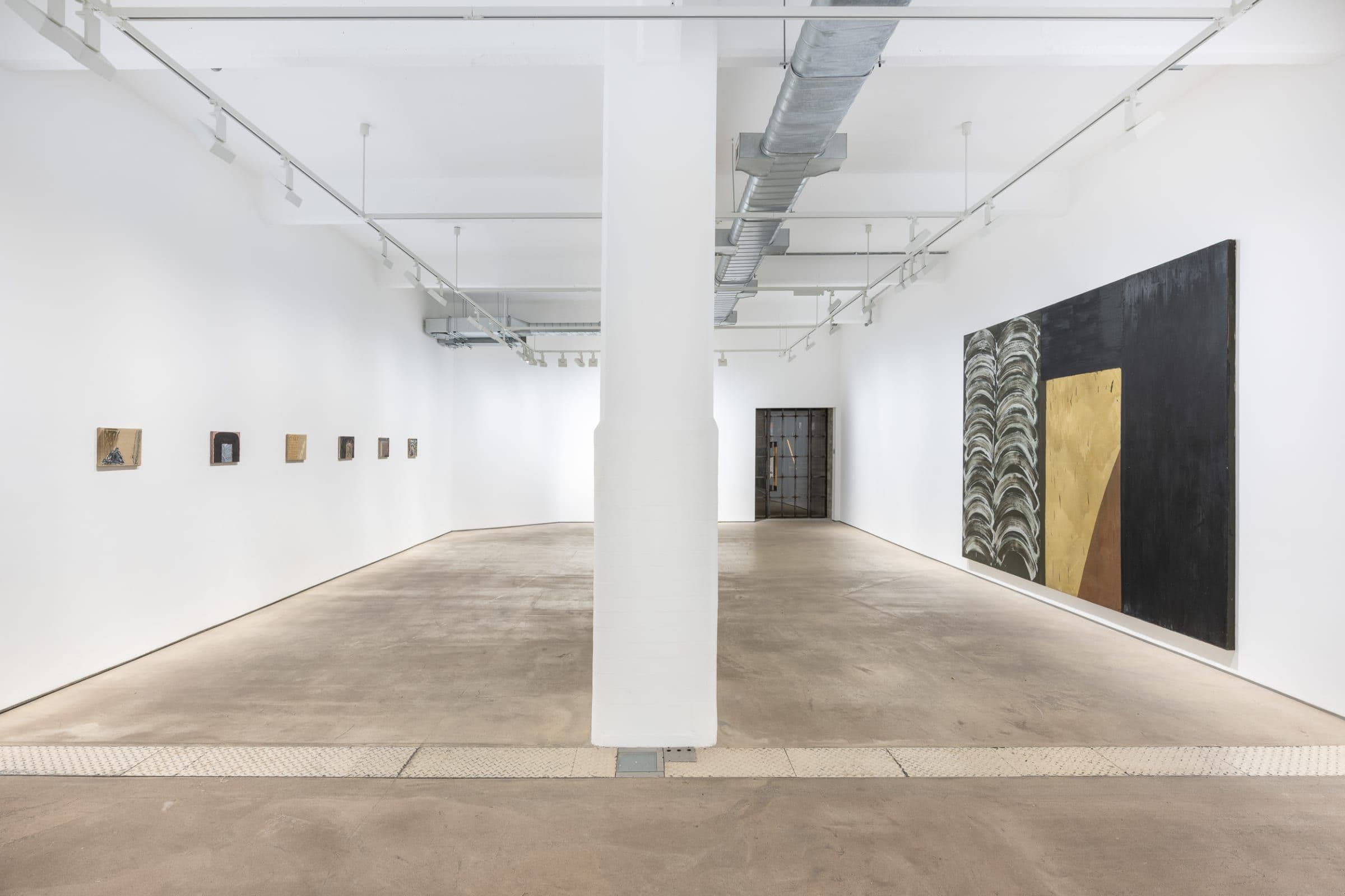 Basil Beattie — Another Place: Paintings from the 90s — image 6 of 6
