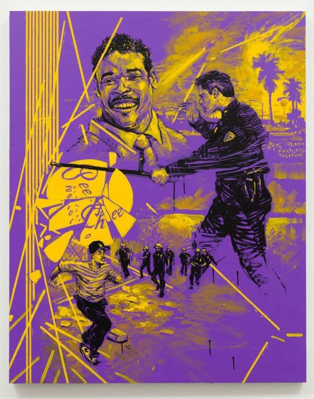 Group Exhibition — 1992: An Examination of the Iconography from the '92 LA Rebellion — image 2 of 2