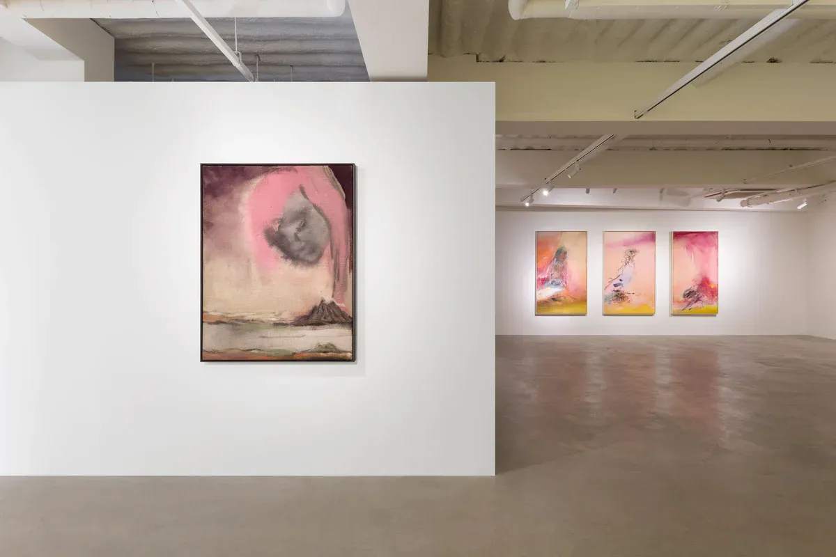 Leiko Ikemura — Soul Scape Seoul — image 5 of 7