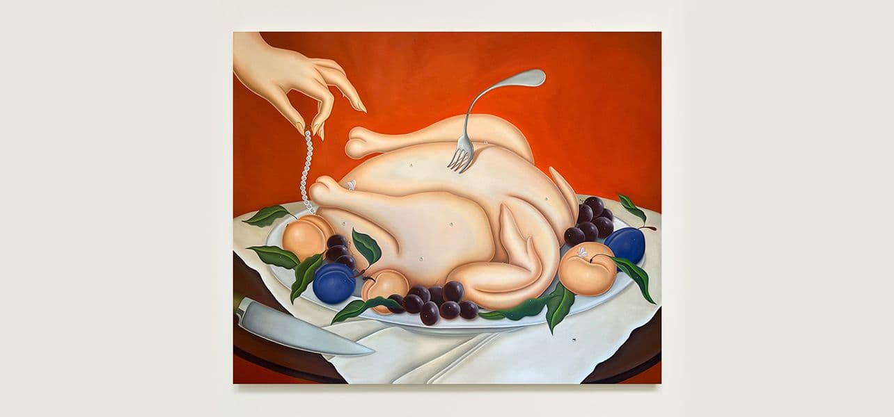 Group Exhibition — Guest of a Guest