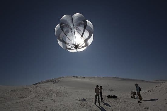Tomás Saraceno — Aerocene — image 2 of 2
