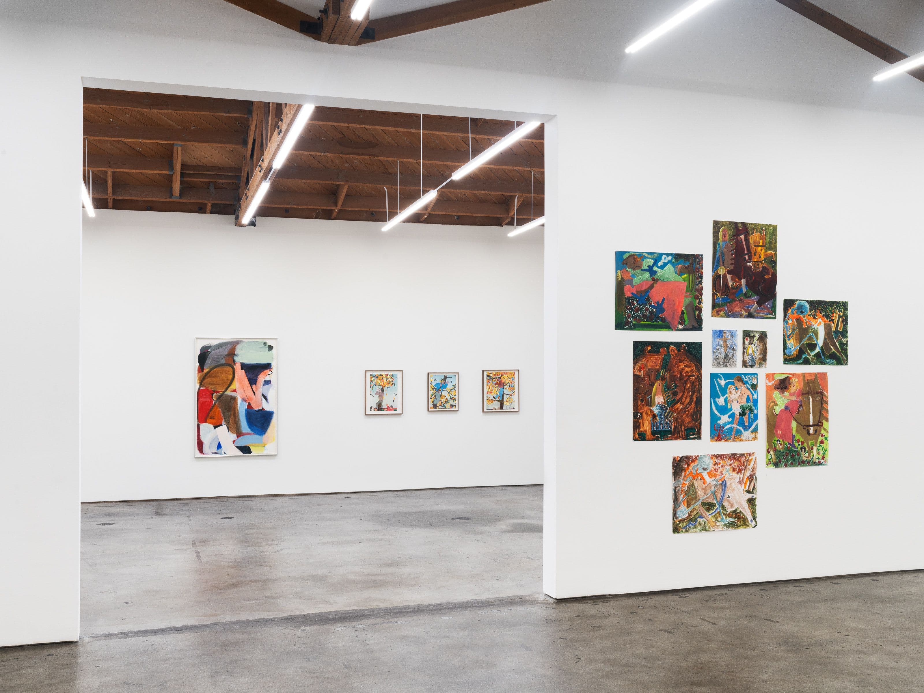 Group Exhibition — Root Systems: An Exhibition of Works on Paper — image 5 of 8
