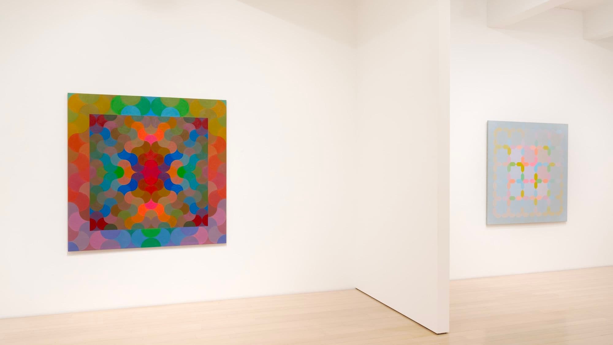 George Woodman — A Democracy of Parts: Paintings 1966-1978 — image 9 of 12