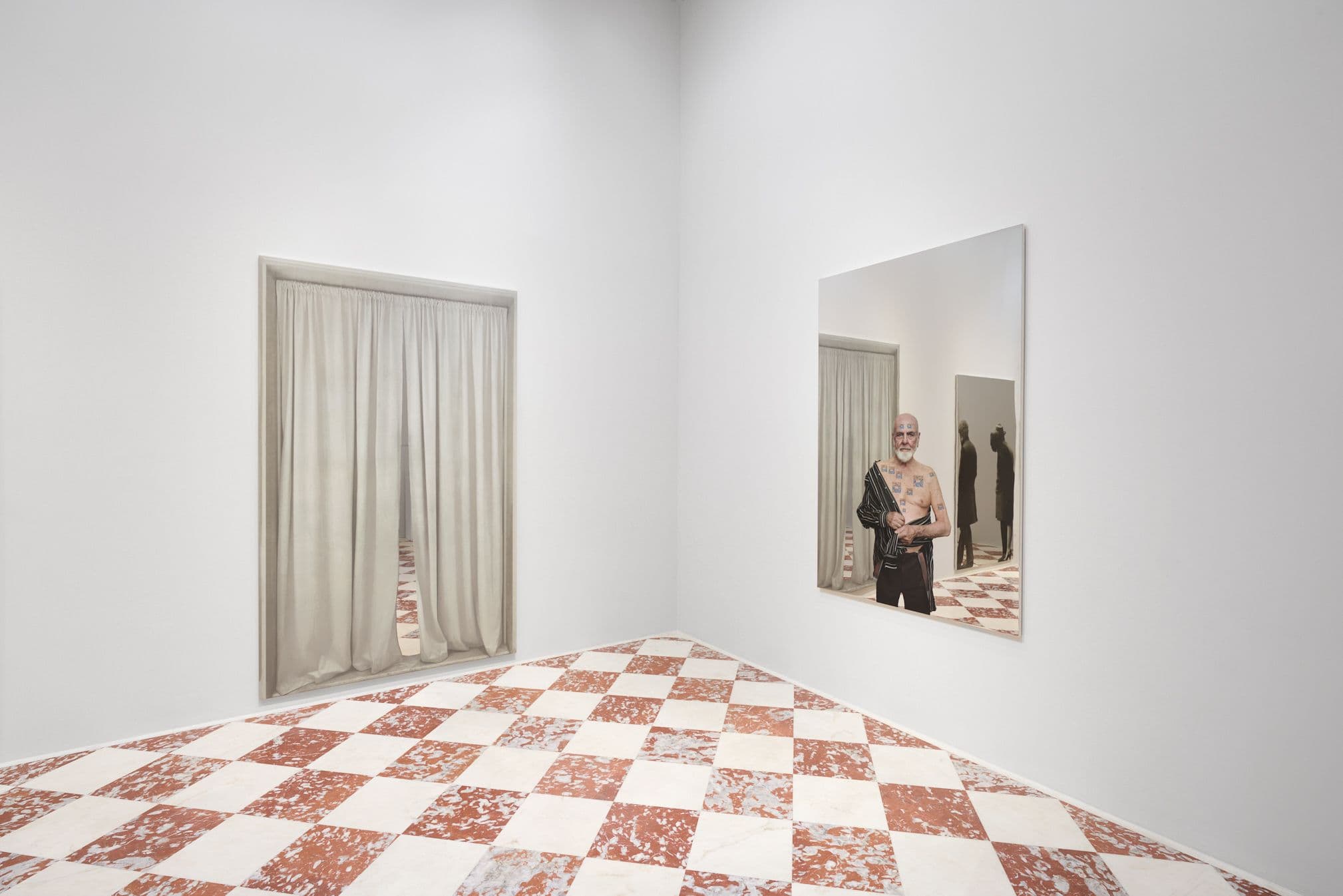 Michelangelo Pistoletto — To Step Beyond — image 6 of 8