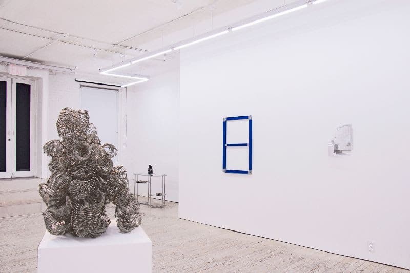 Group Exhibition — Solid at Room Temperature — image 1 of 3