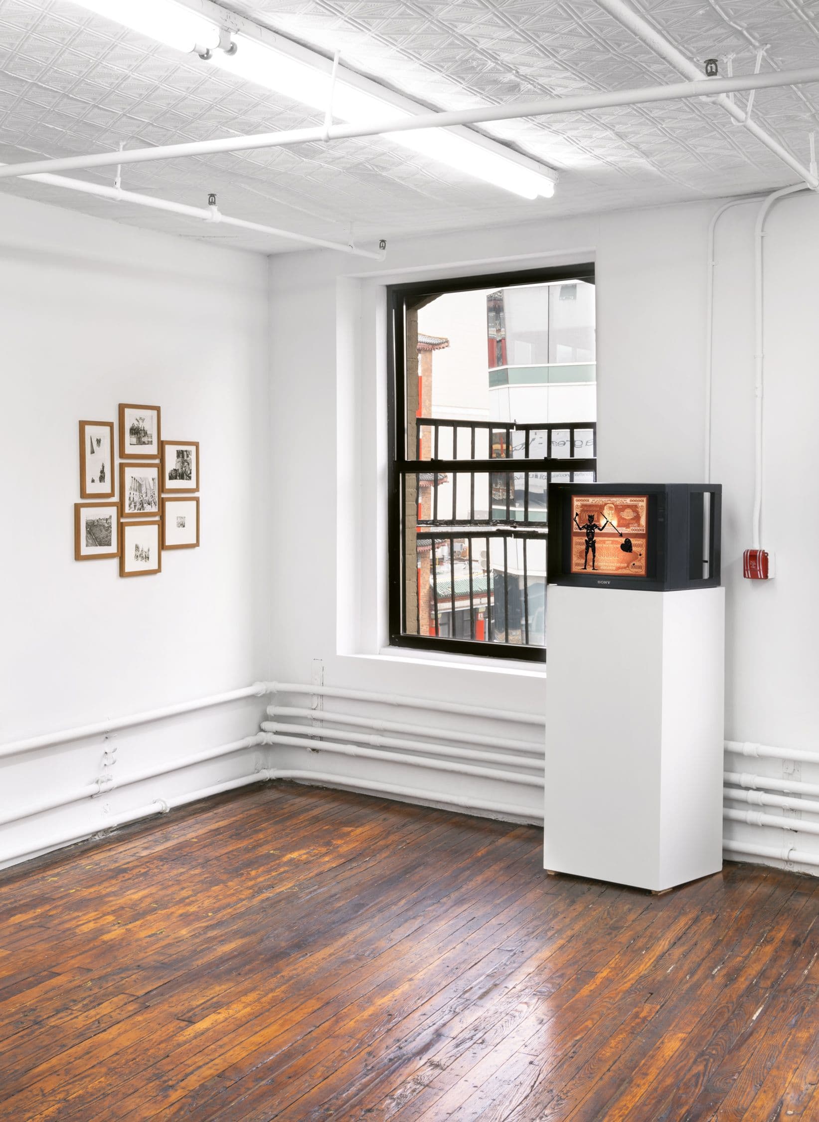Group Exhibition — Paint the Protest — image 10 of 12