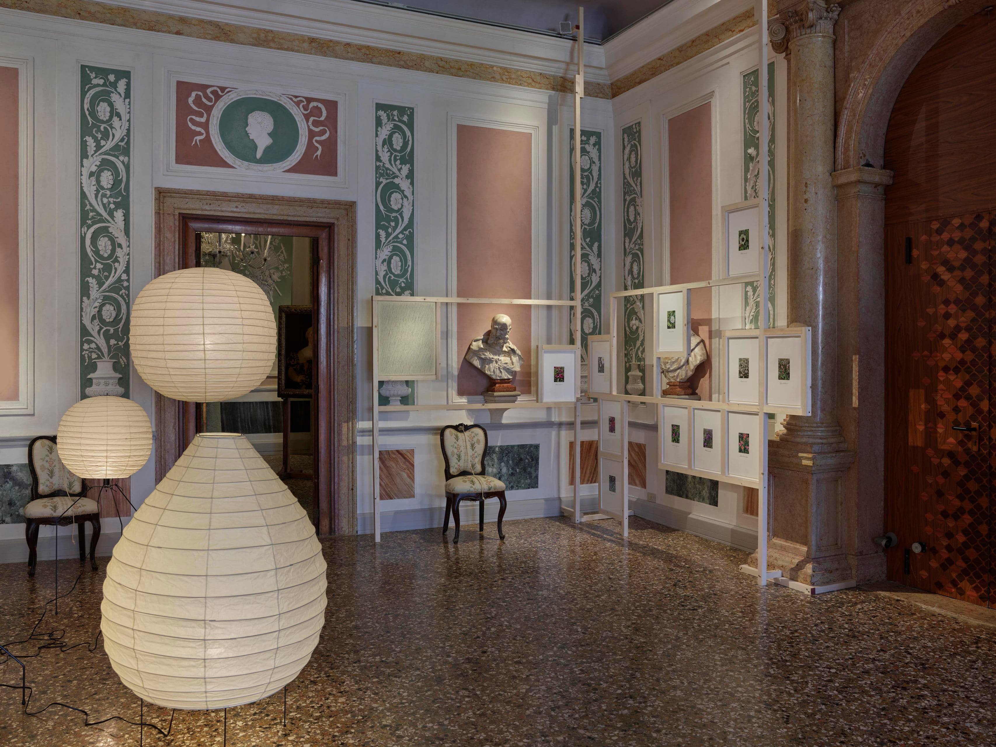 Group Exhibition — Danh Vo, Isamu Noguchi, Park Seo-Bo — image 2 of 8
