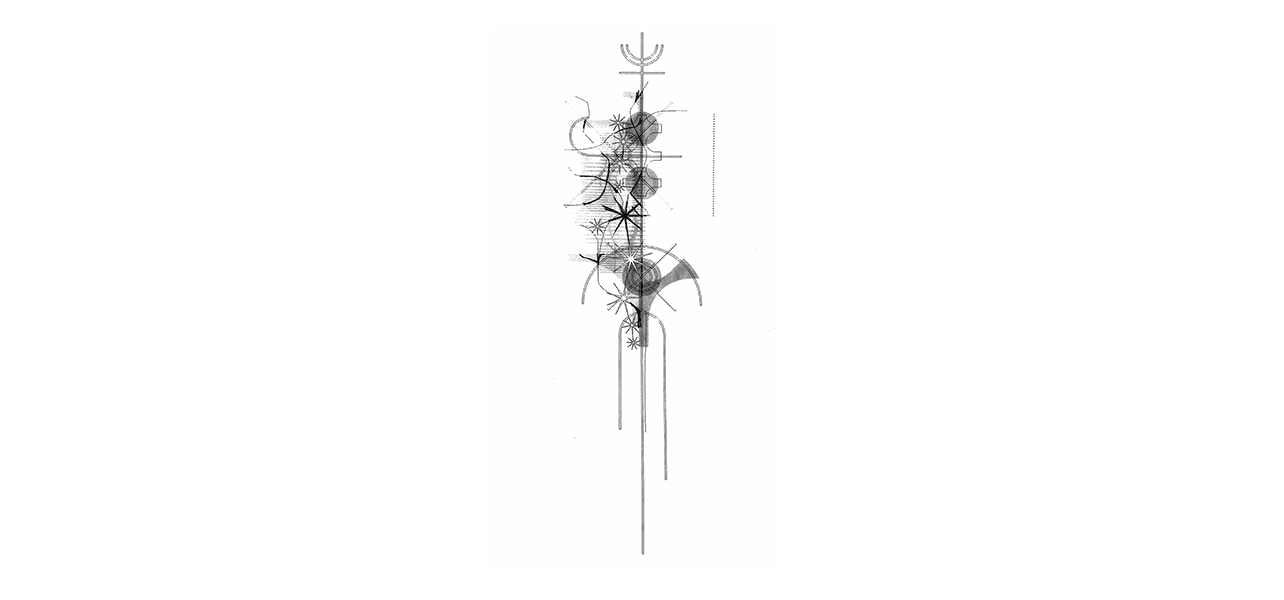 Valerie Keane — Like a Cluster of Dust Charged With an Activity That Decomposes It — image 2 of 2