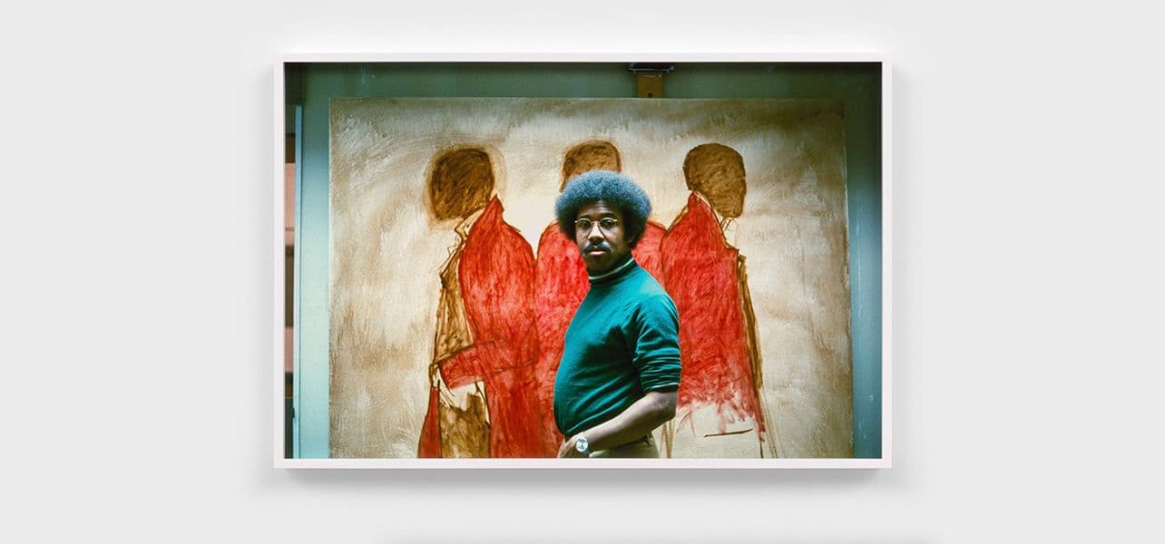 Barkley L. Hendricks — All Is Portraiture — image 2 of 2