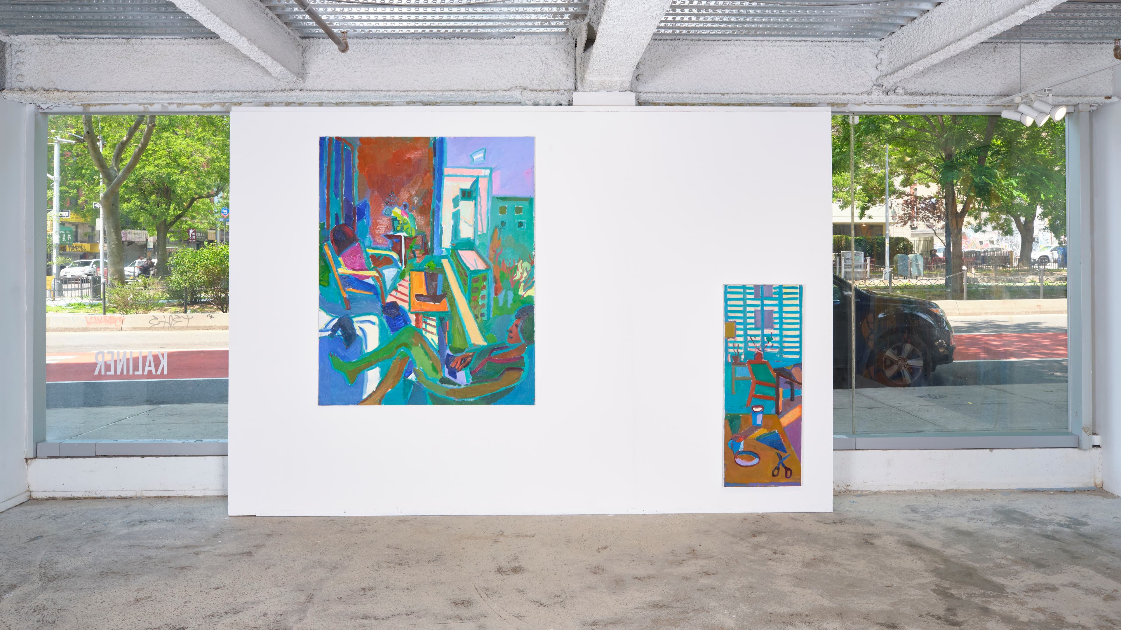 Natalia Zourabova — Nightlight — image 2 of 7