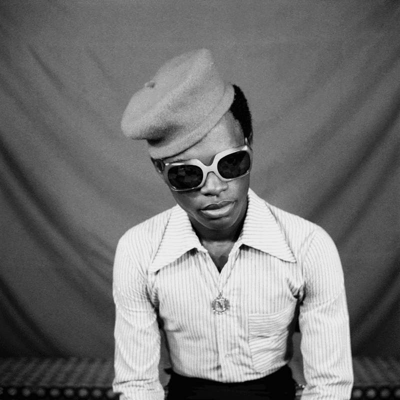 Samuel Fosso — Samuel Fosso