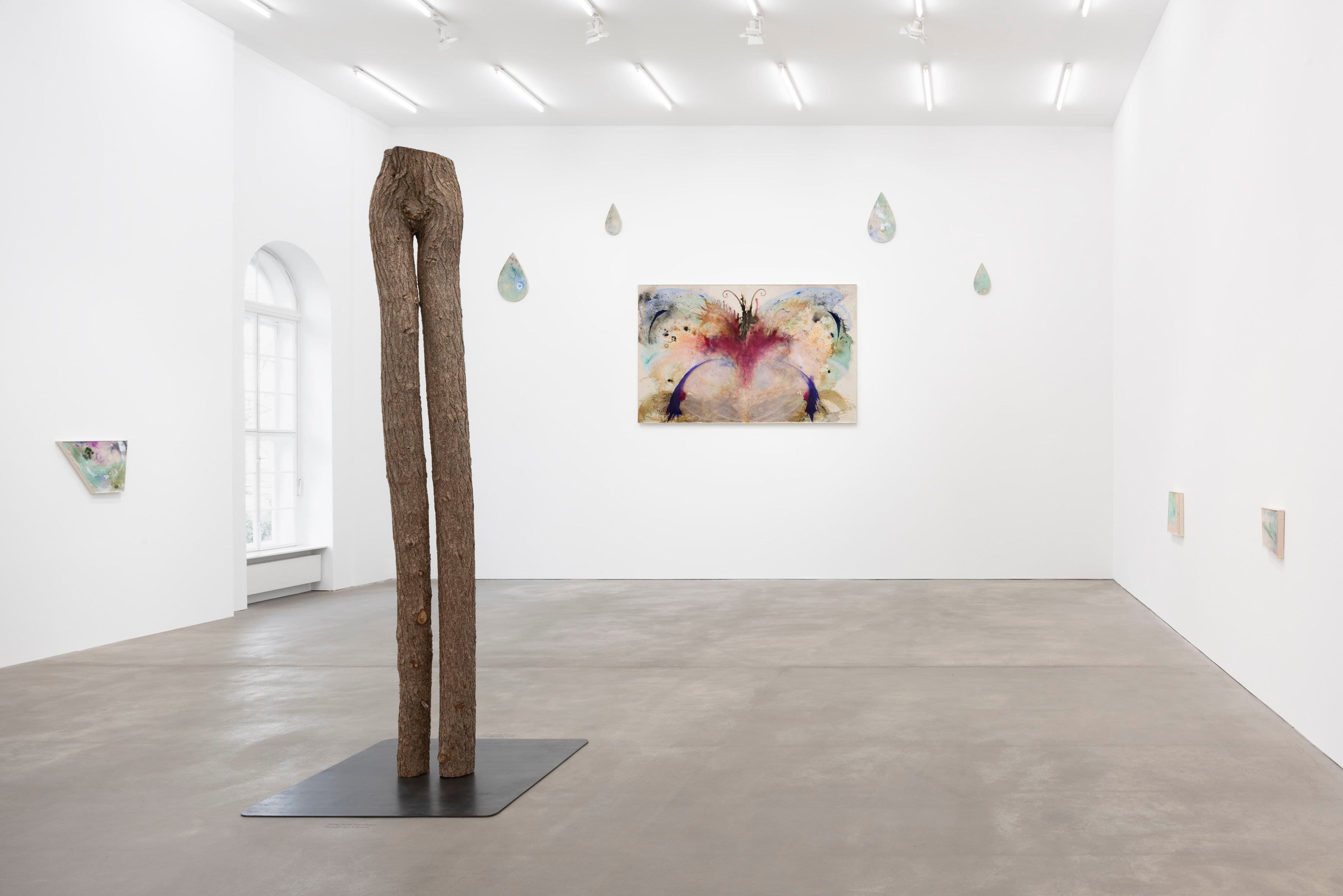 Lucy Dodd — The Return: Works from the North Sea