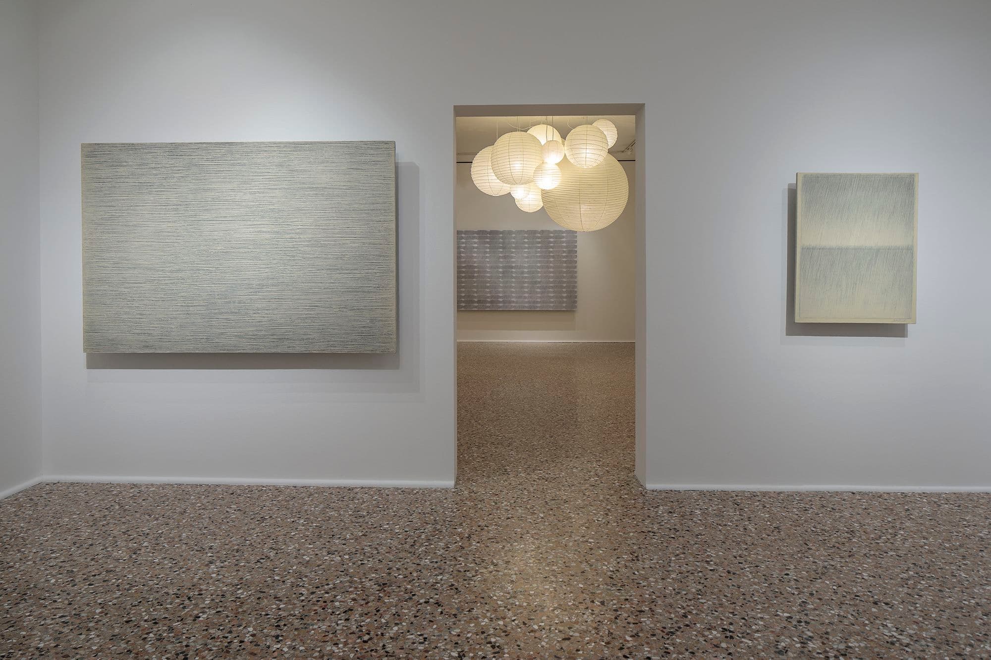 Group Exhibition — Danh Vo, Isamu Noguchi, Park Seo-Bo — image 8 of 8