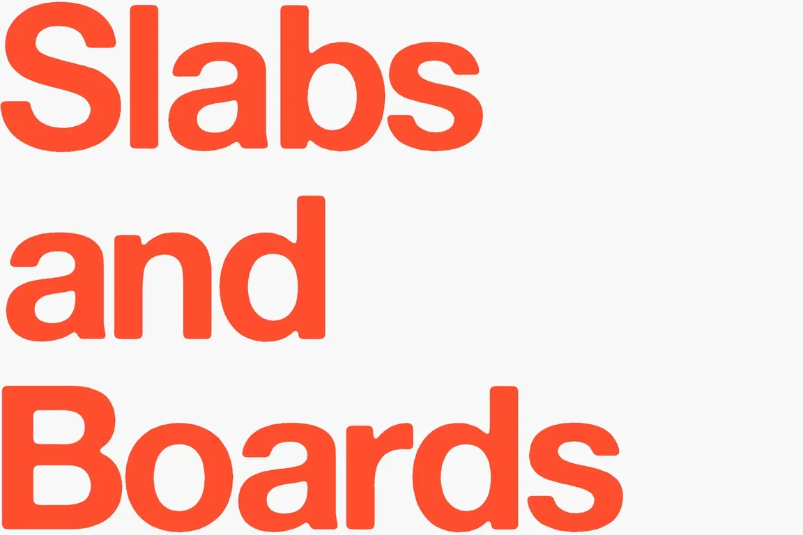 Erik Lindman & Augustus Thompson — Slabs and Boards