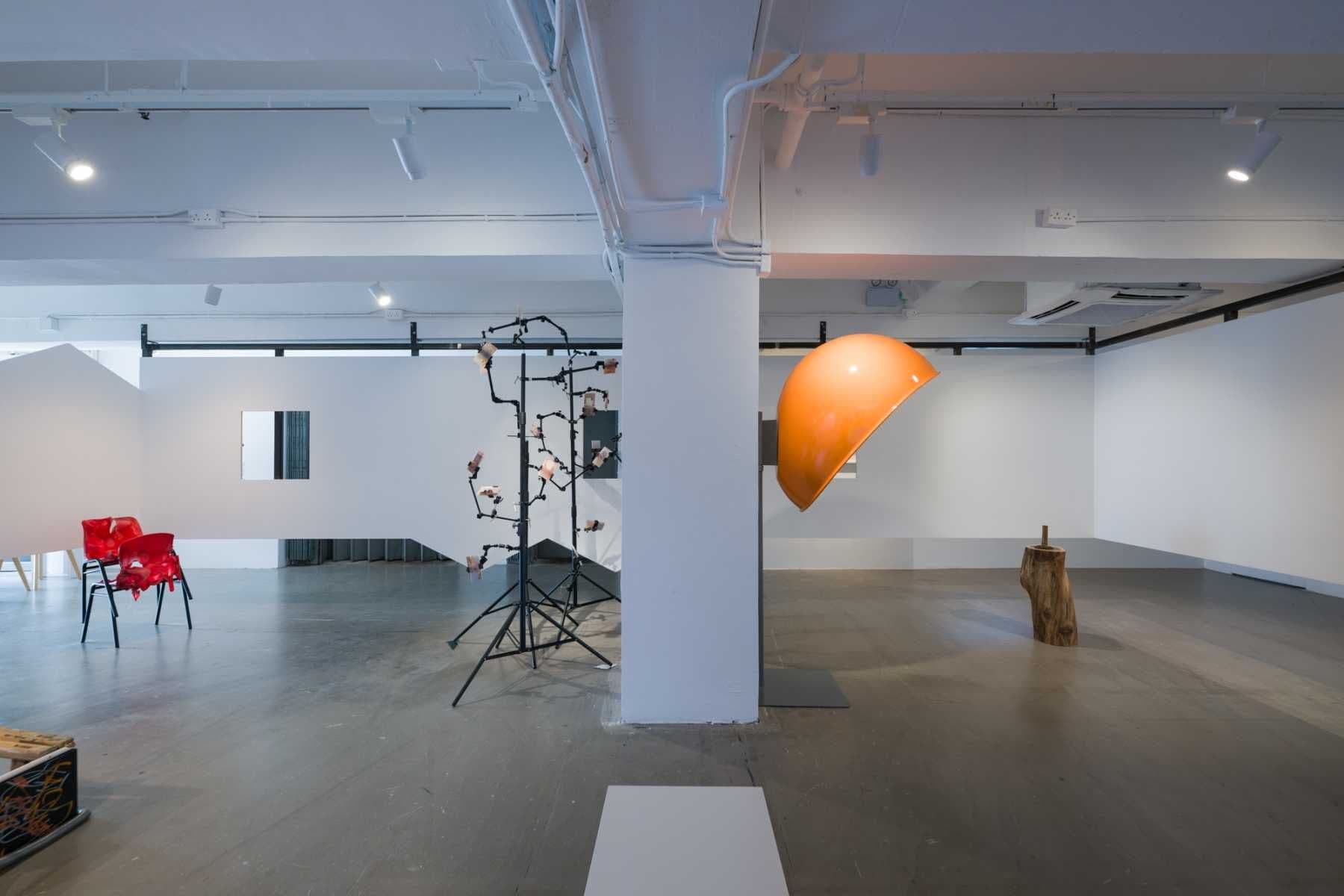 Group Exhibition — How to Be Happy Together? — image 3 of 8