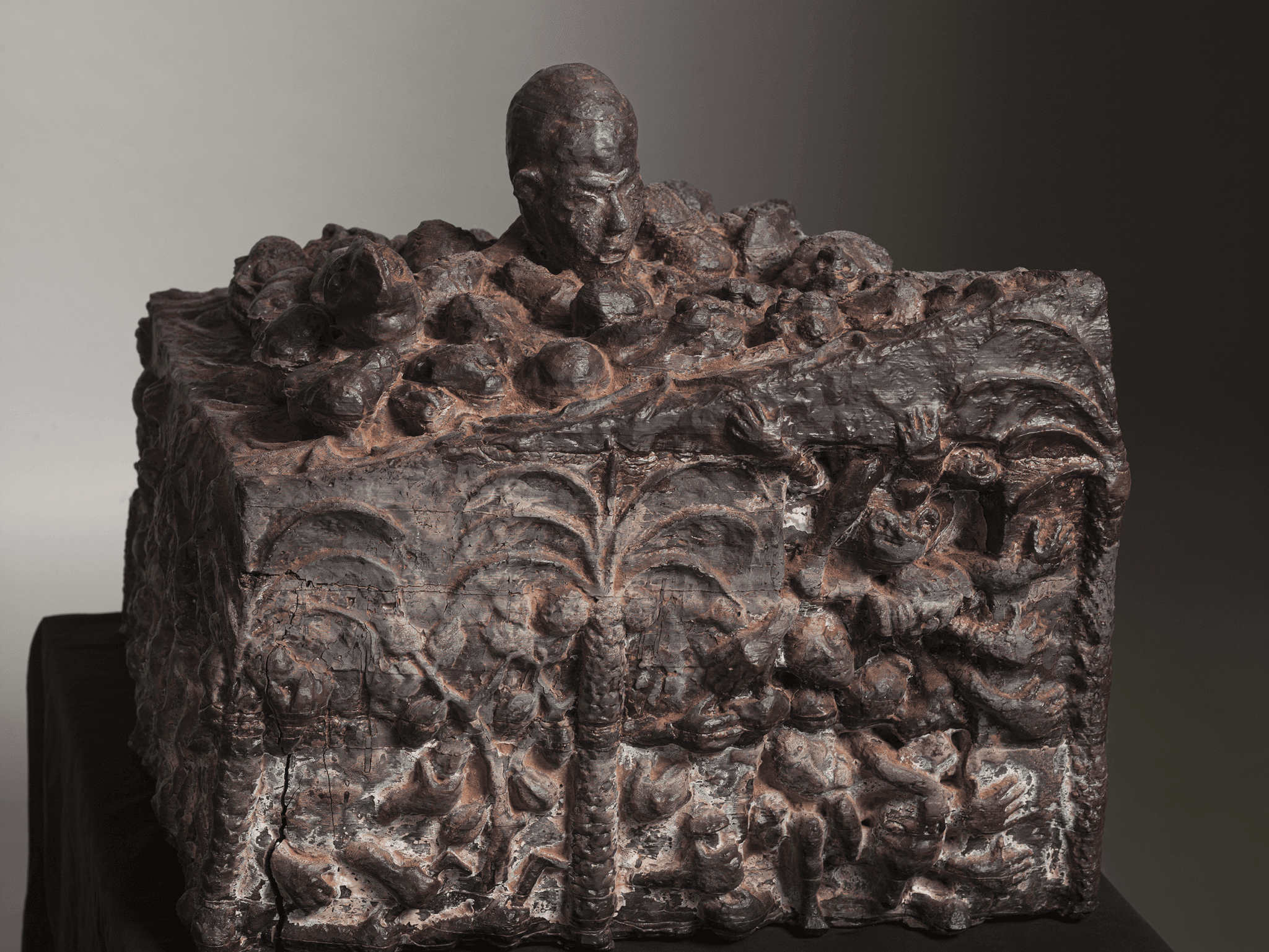 Group Exhibition — The International Celebration of Blasphemy and The Sacred — image 2 of 2