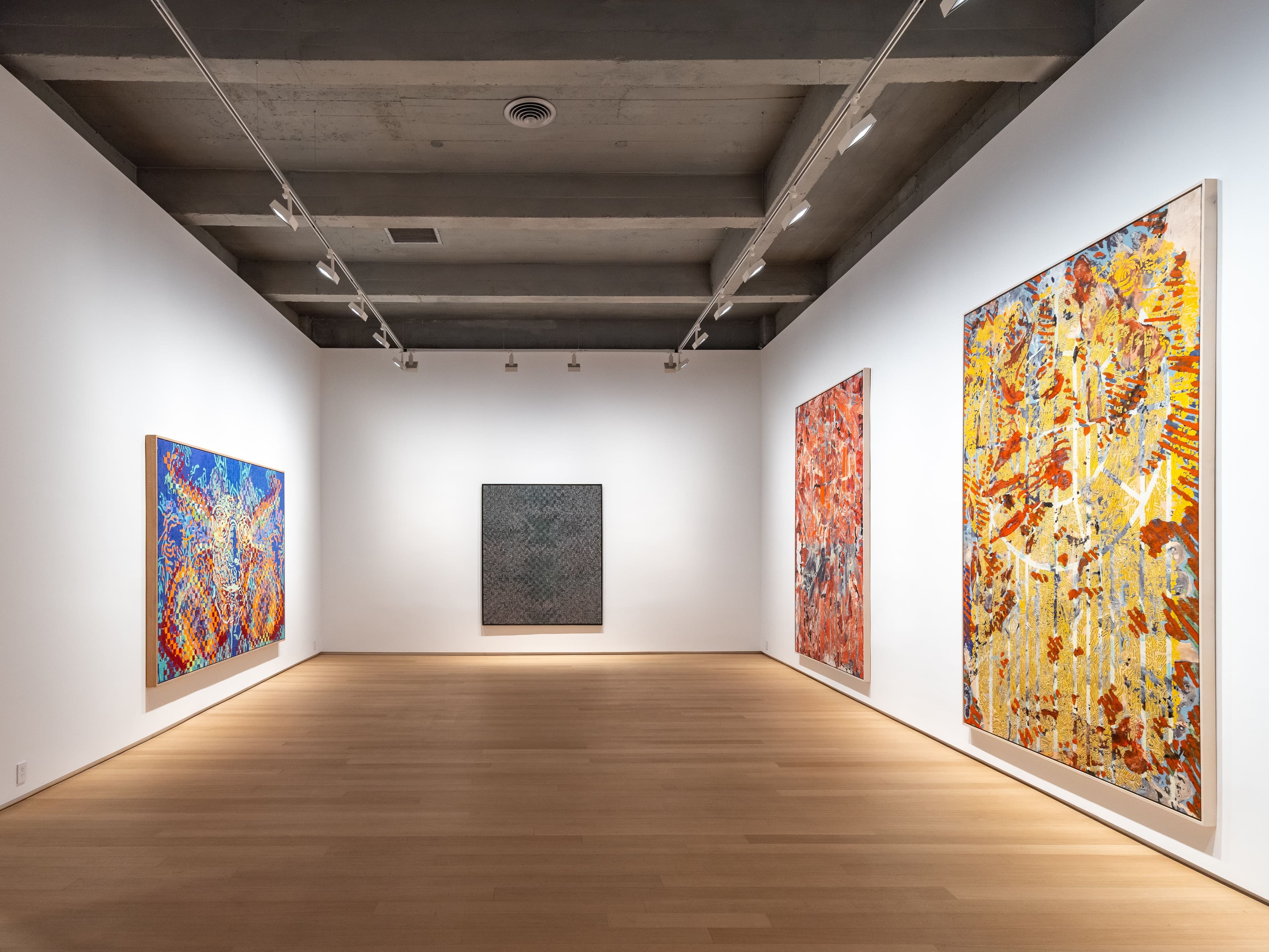 François Rouan — Recorda — image 4 of 8