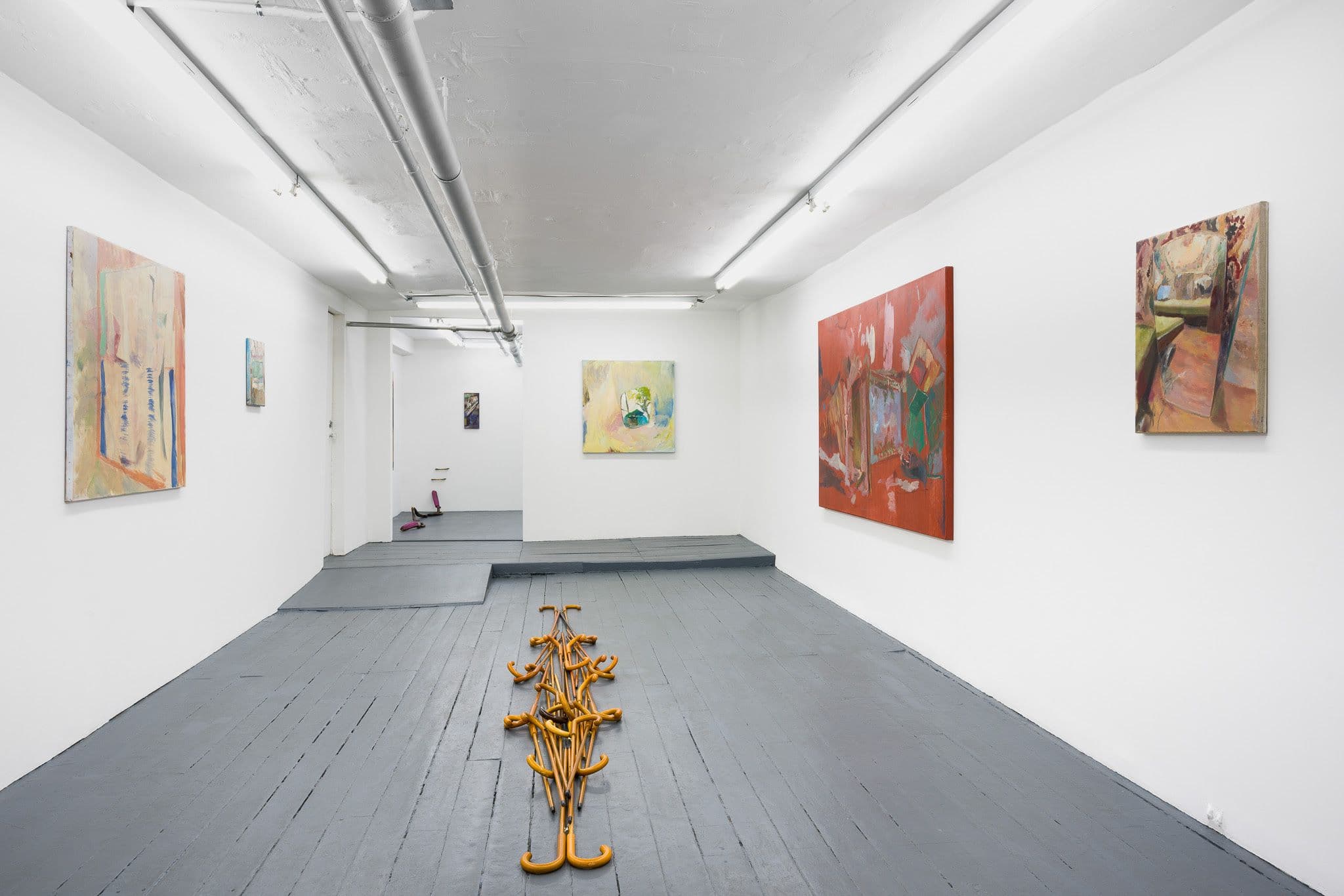 Alexandra Kadzevich — Through Fine-Spun Golden Halos — image 1 of 2