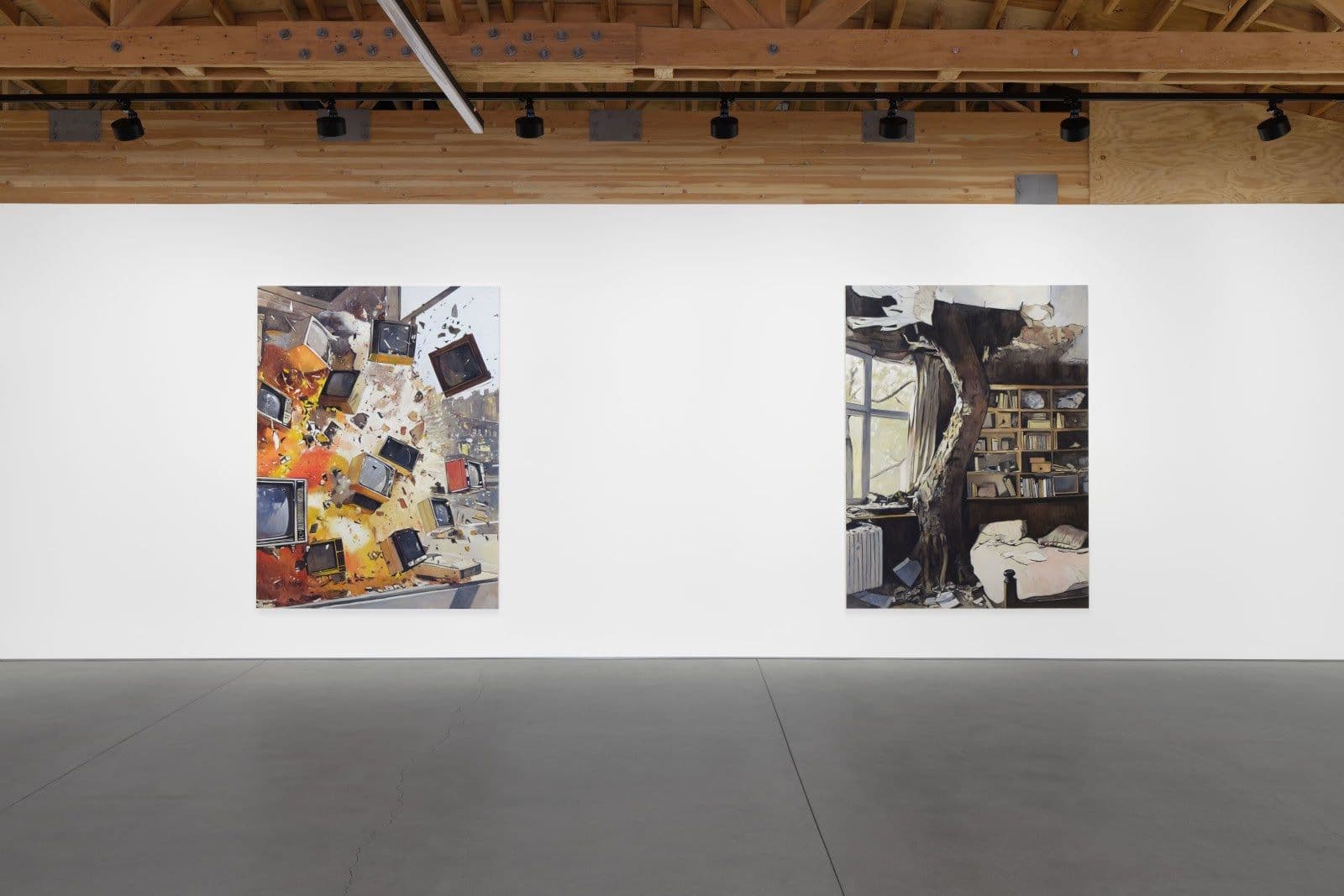 Oliver Clegg — Always Right, Sometimes Left — image 2 of 2