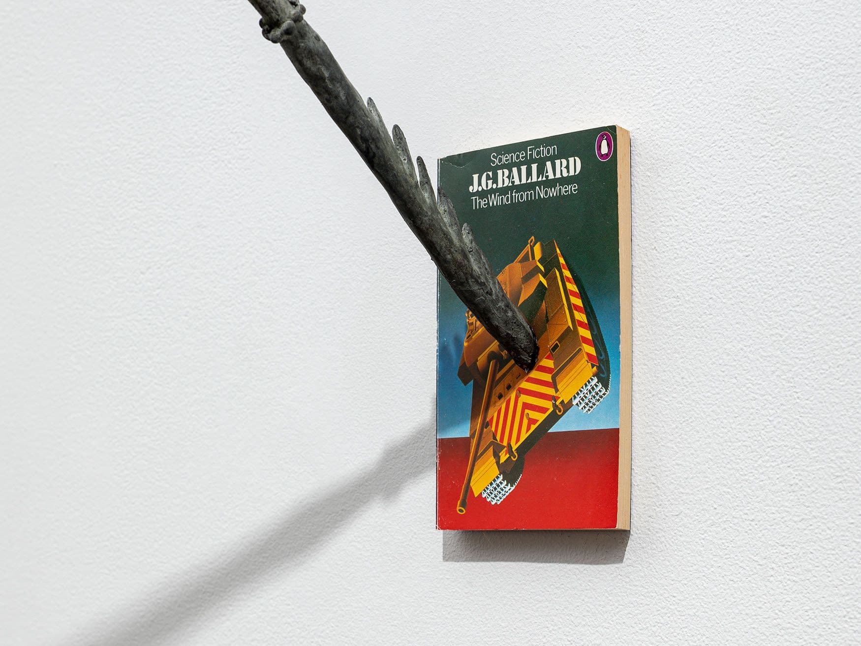 Elisabetta Benassi — The Wind from Nowhere