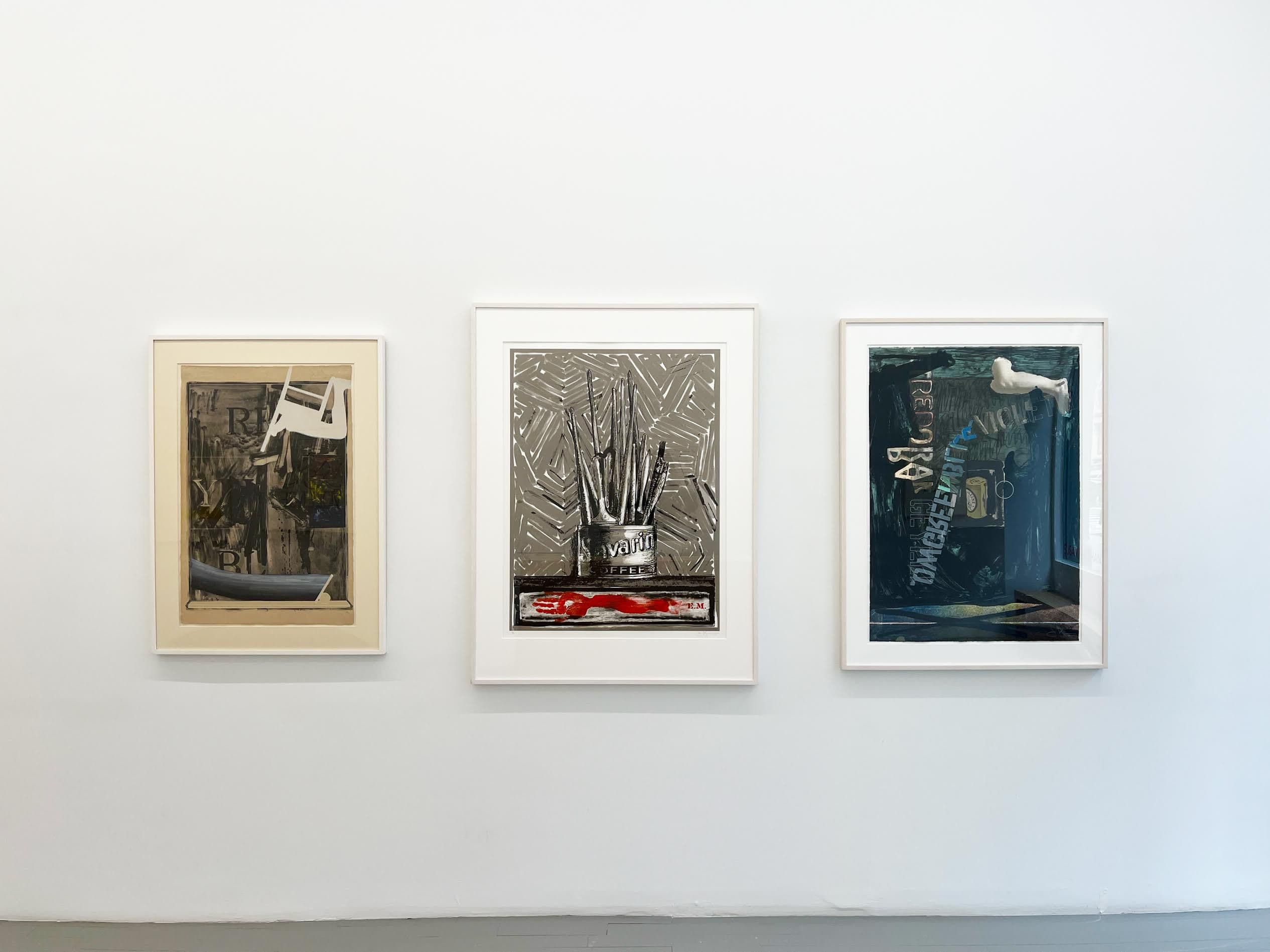 Group Exhibition — Writing on the Wall — image 1 of 6