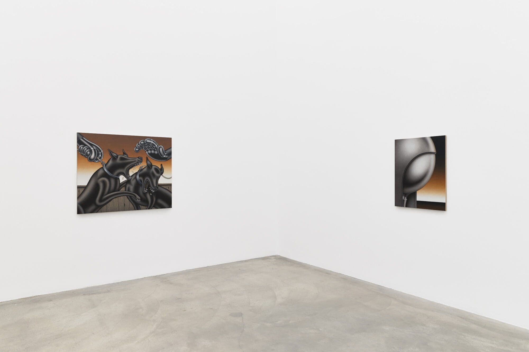 Nigel Howlett — Means of Opposites — image 7 of 8