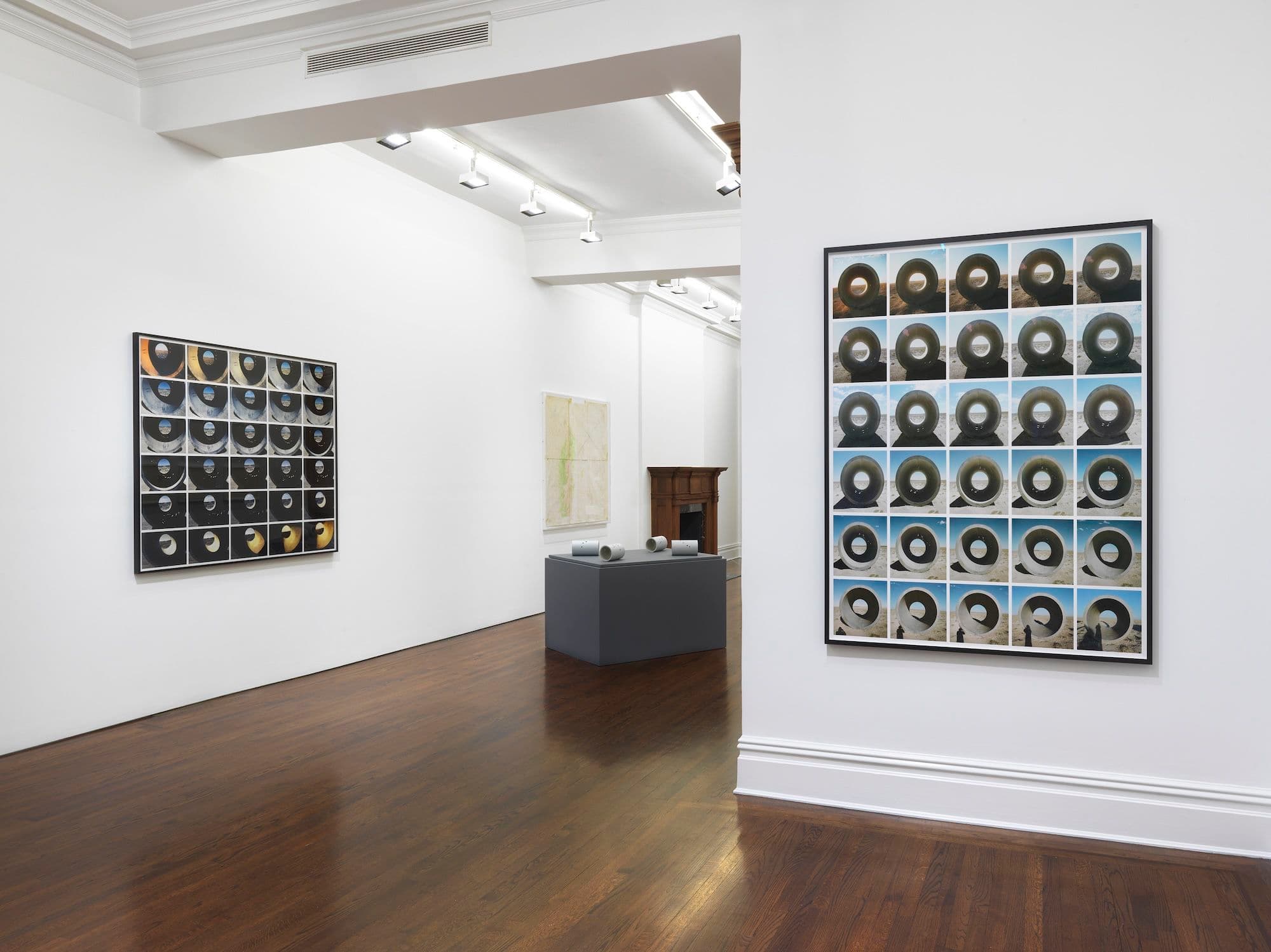 Nancy Holt — Echoes & Evolutions: Nancy Holt's Sun Tunnels — image 3 of 8