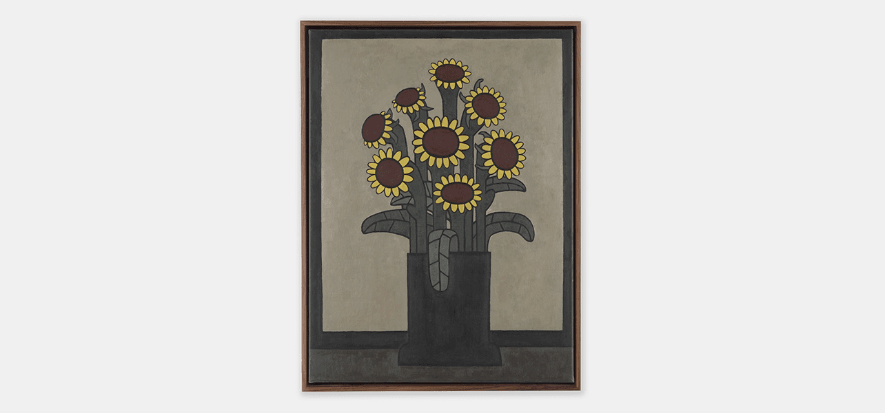William Wright — The Wreathed Trellis