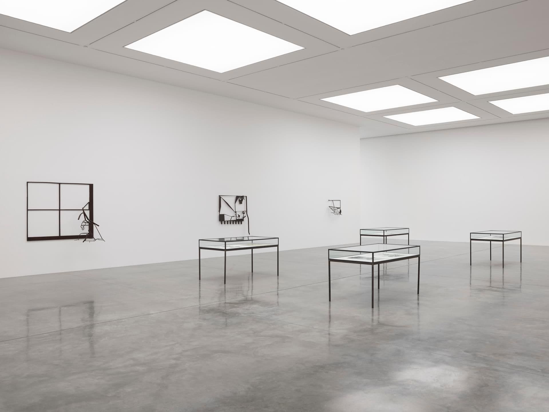 Richard Hunt — Metamorphosis – A Retrospective — image 7 of 8