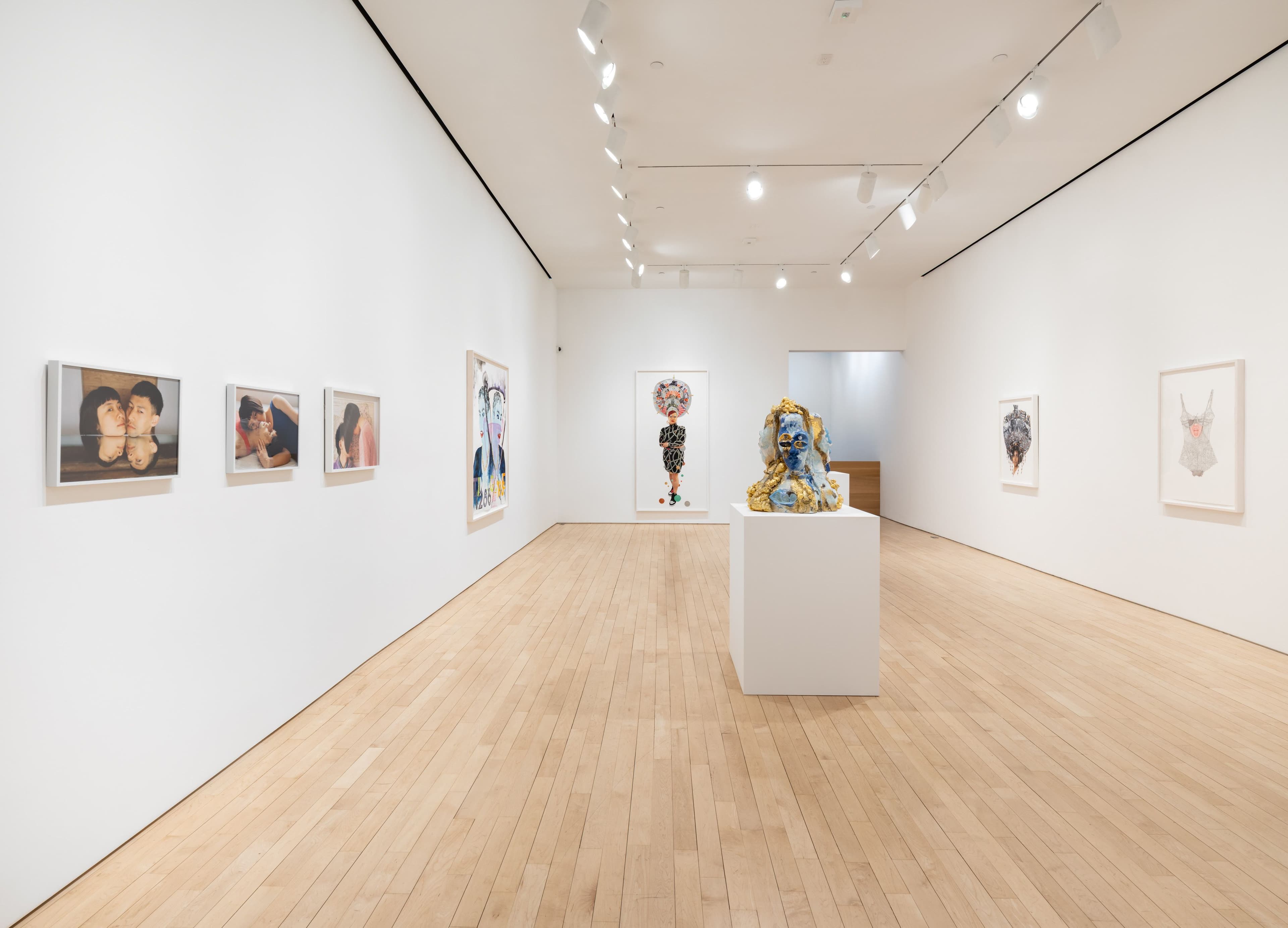 Group Exhibition — Facial Recognition — image 1 of 2