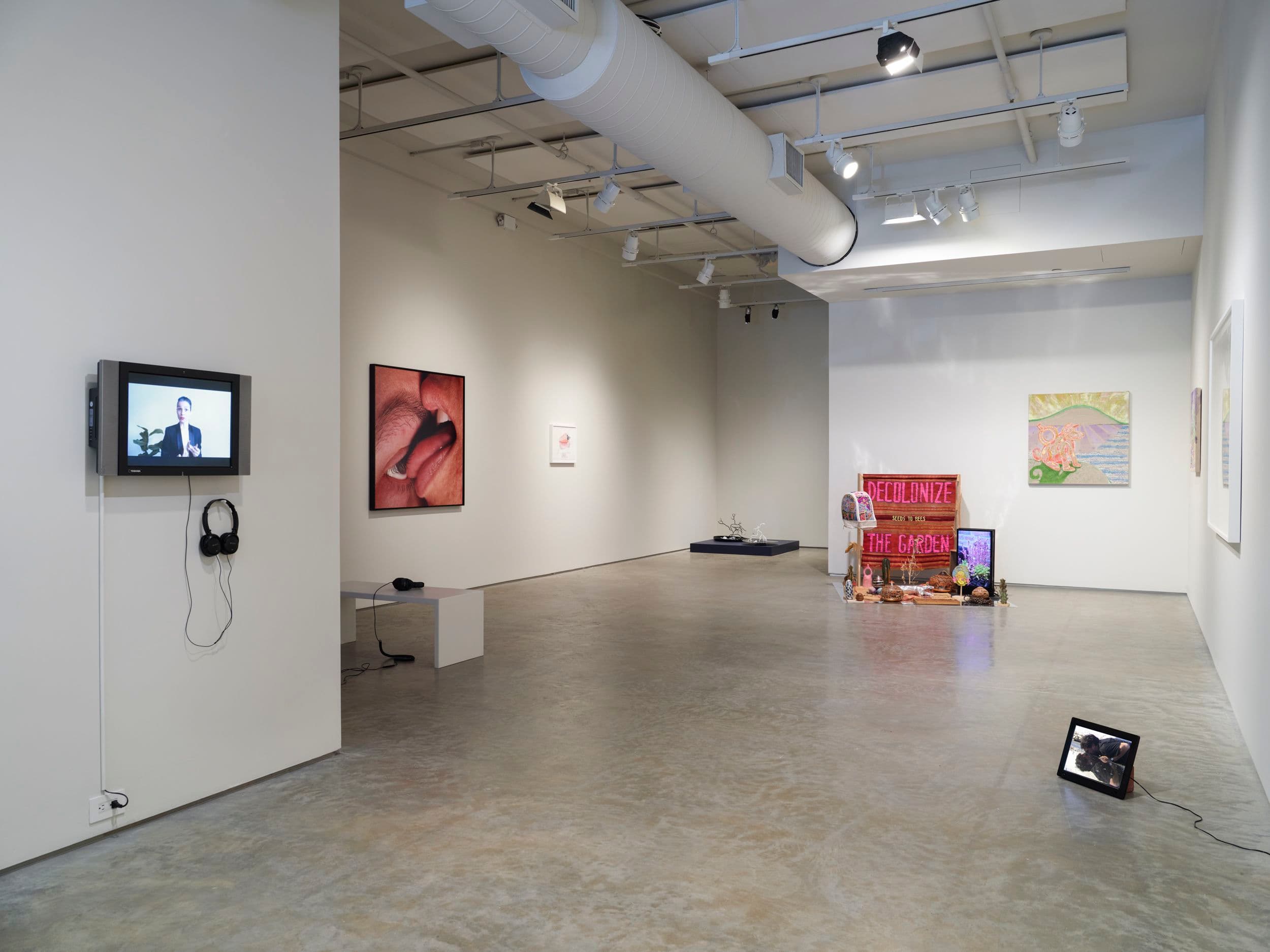 Group Exhibition — Common Sentience — image 1 of 8