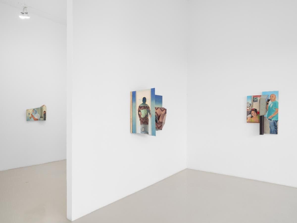 Estefania Ajcip — Folded Memories — image 3 of 4