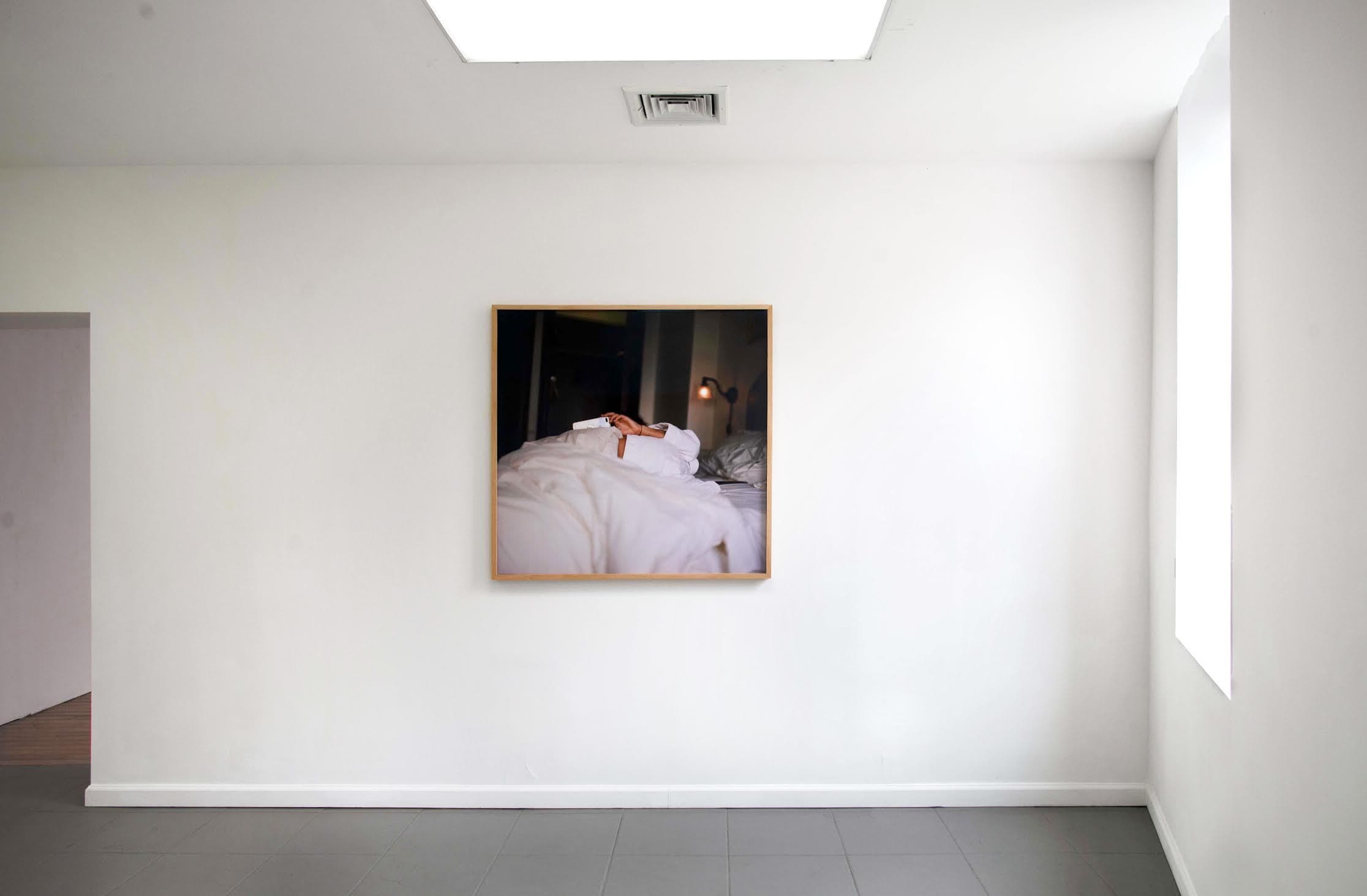 Naima Green — Monochrome — image 1 of 3