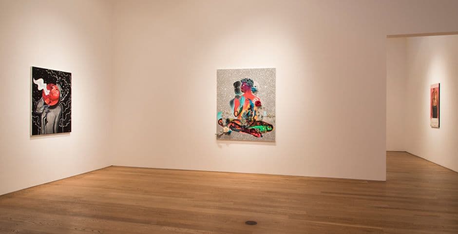 Salomón Huerta & Devan Shimoyama — Salomón Huerta & Devan Shimoyama — image 3 of 8