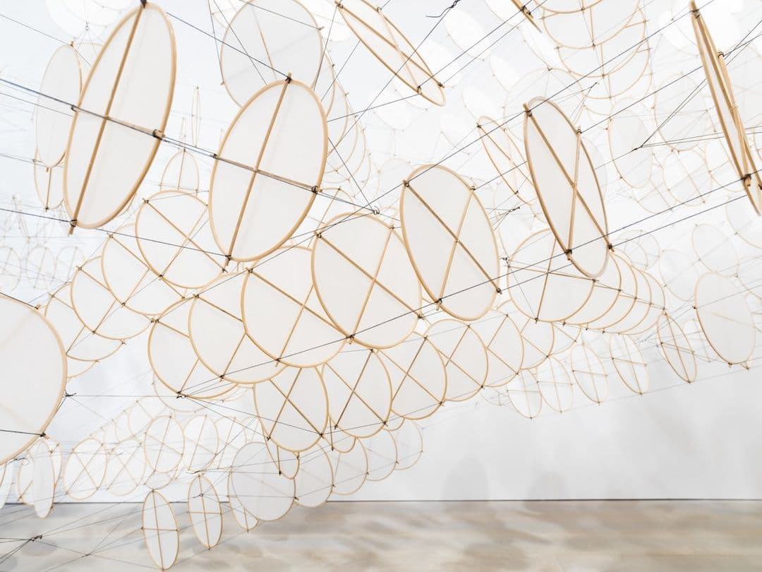 Jacob Hashimoto — The Disappointment Engine — image 7 of 8
