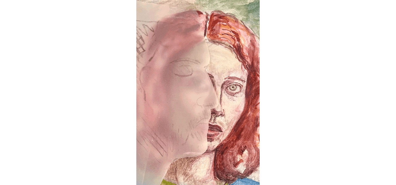 Madeleine Roger-Lacan & Pierre Klossowski — Madeleine Roger-Lacan & Pierre Klossowski