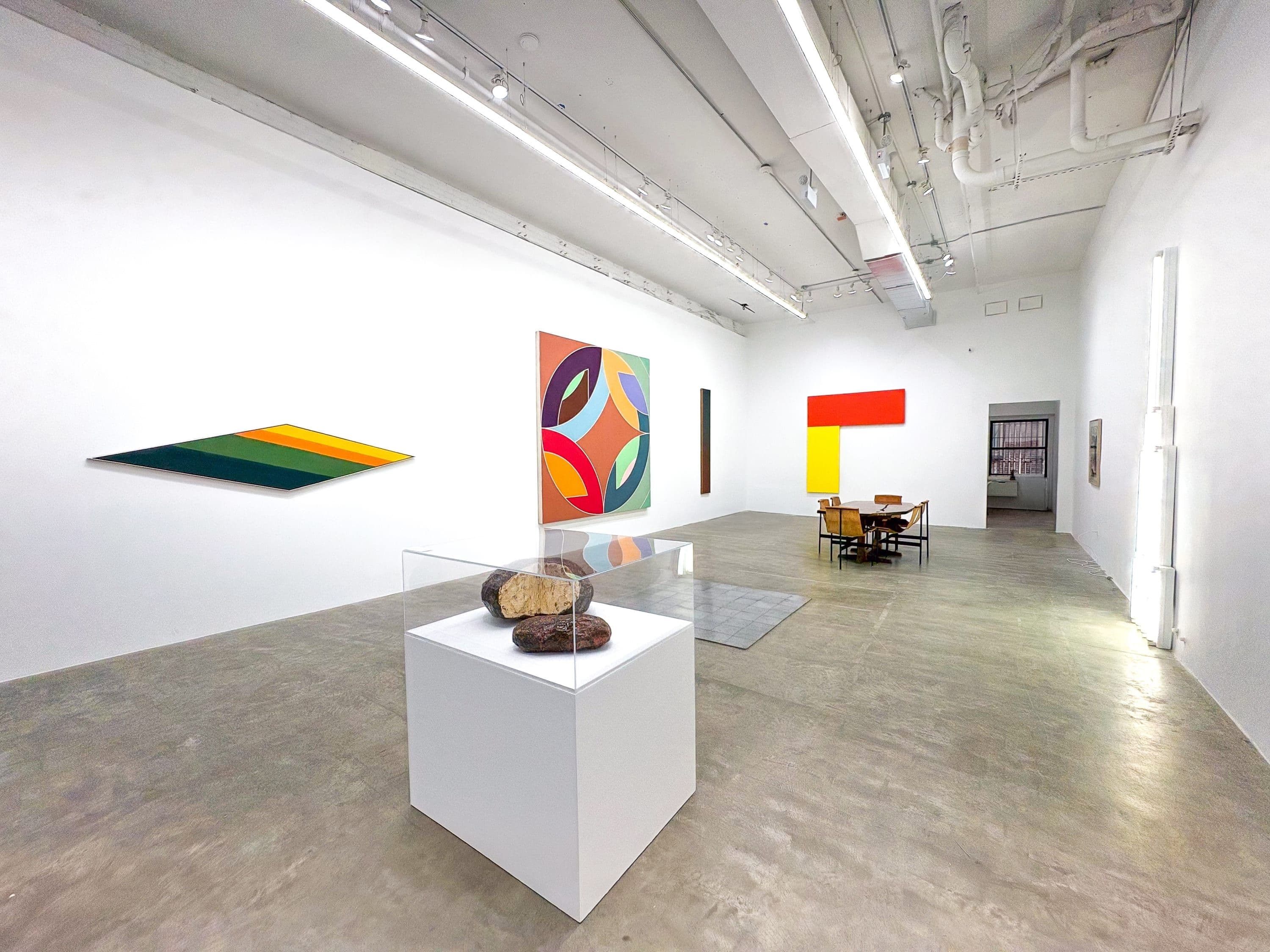 Group Exhibition — The Ray Gun Store: Selected Works From 1961-1971, The Marc and Livia Straus Family Collection — image 3 of 6