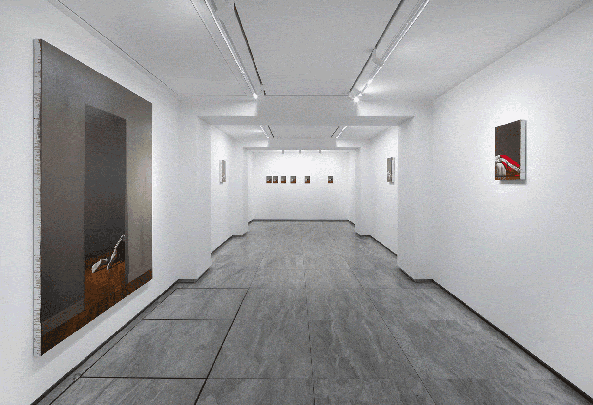 Dhewadi Hadjab — Acte II: Fragmenter — image 3 of 5