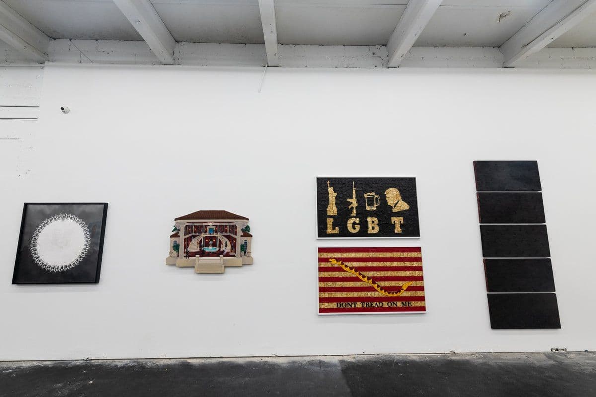 Group Exhibition — Anthem X — image 4 of 5