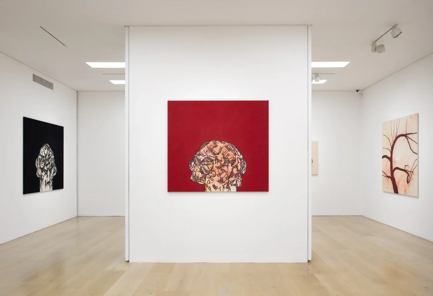 Tony Bevan — Epistrophies and Heads — image 4 of 8