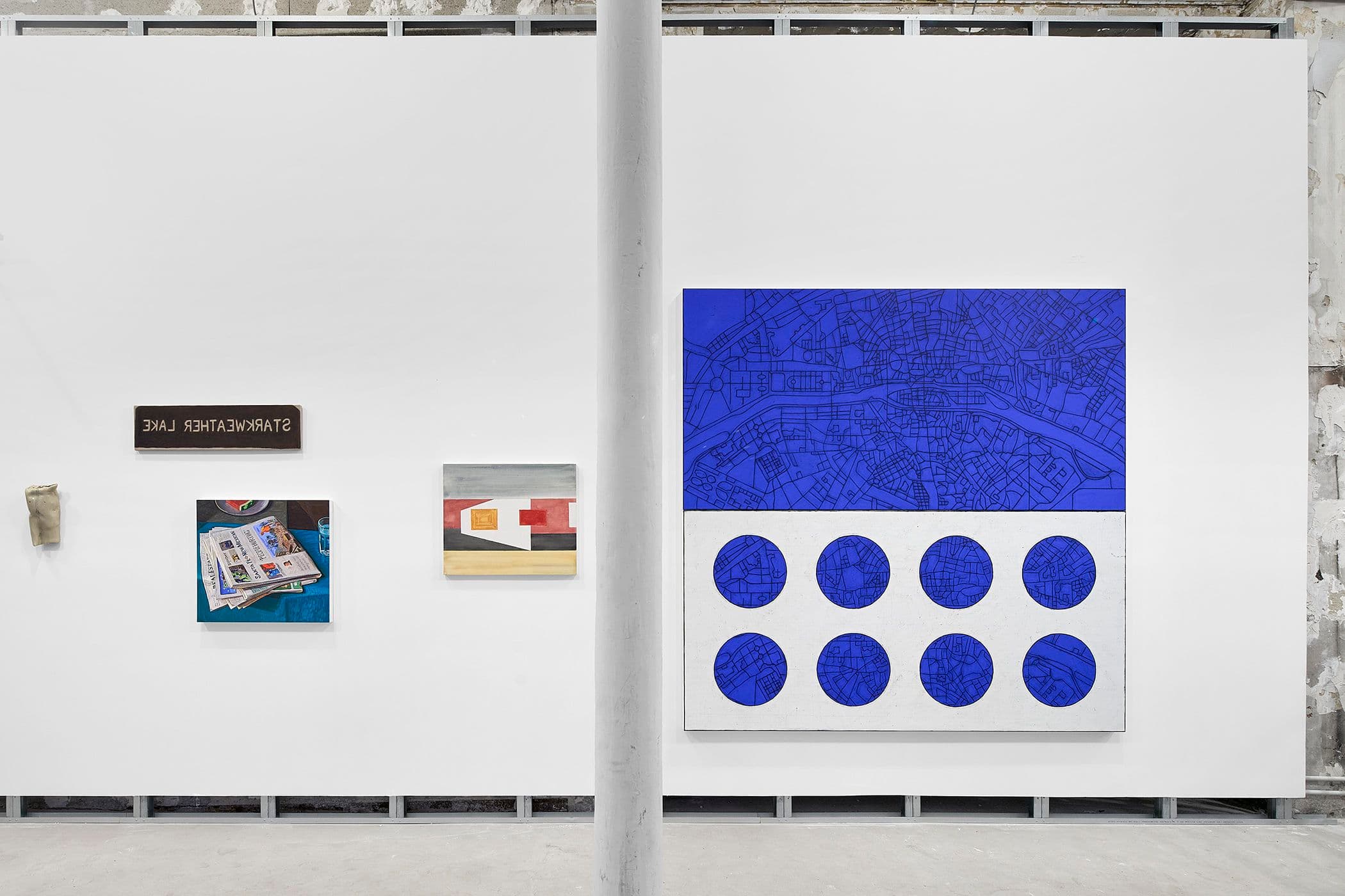Group Exhibition — En Travaux — image 6 of 8