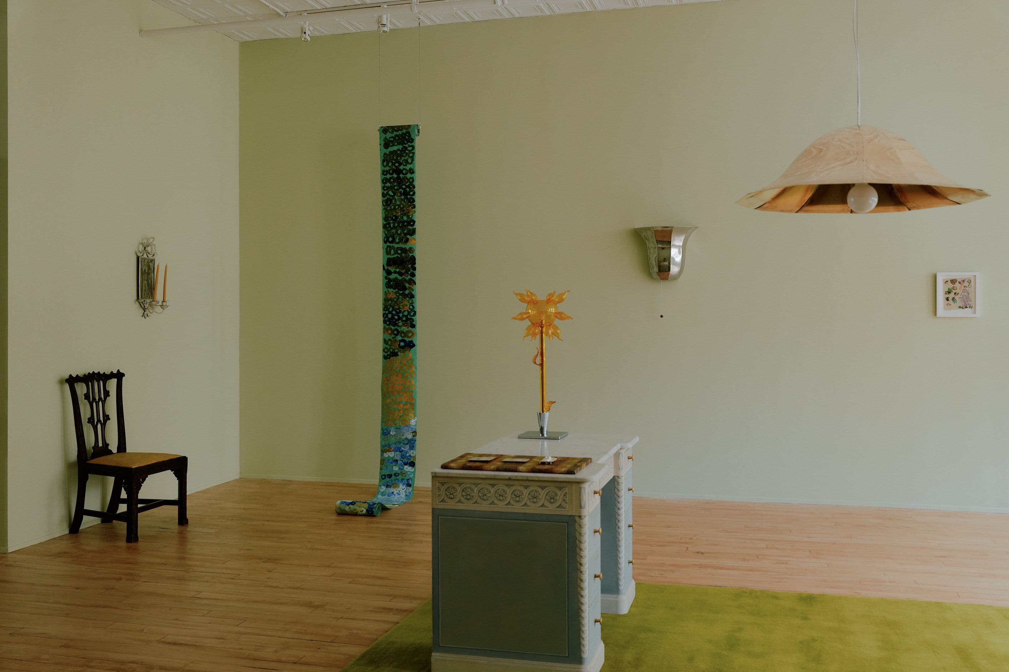 Group Exhibition — The Semiotics of Dressing — image 2 of 4