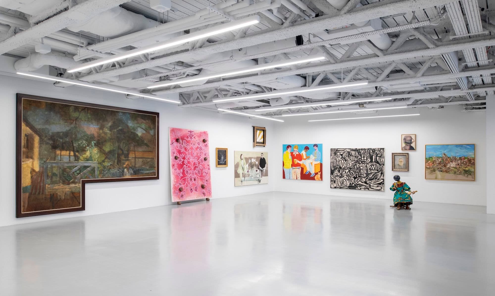 Group Exhibition — Once Upon a Time in London — image 10 of 12
