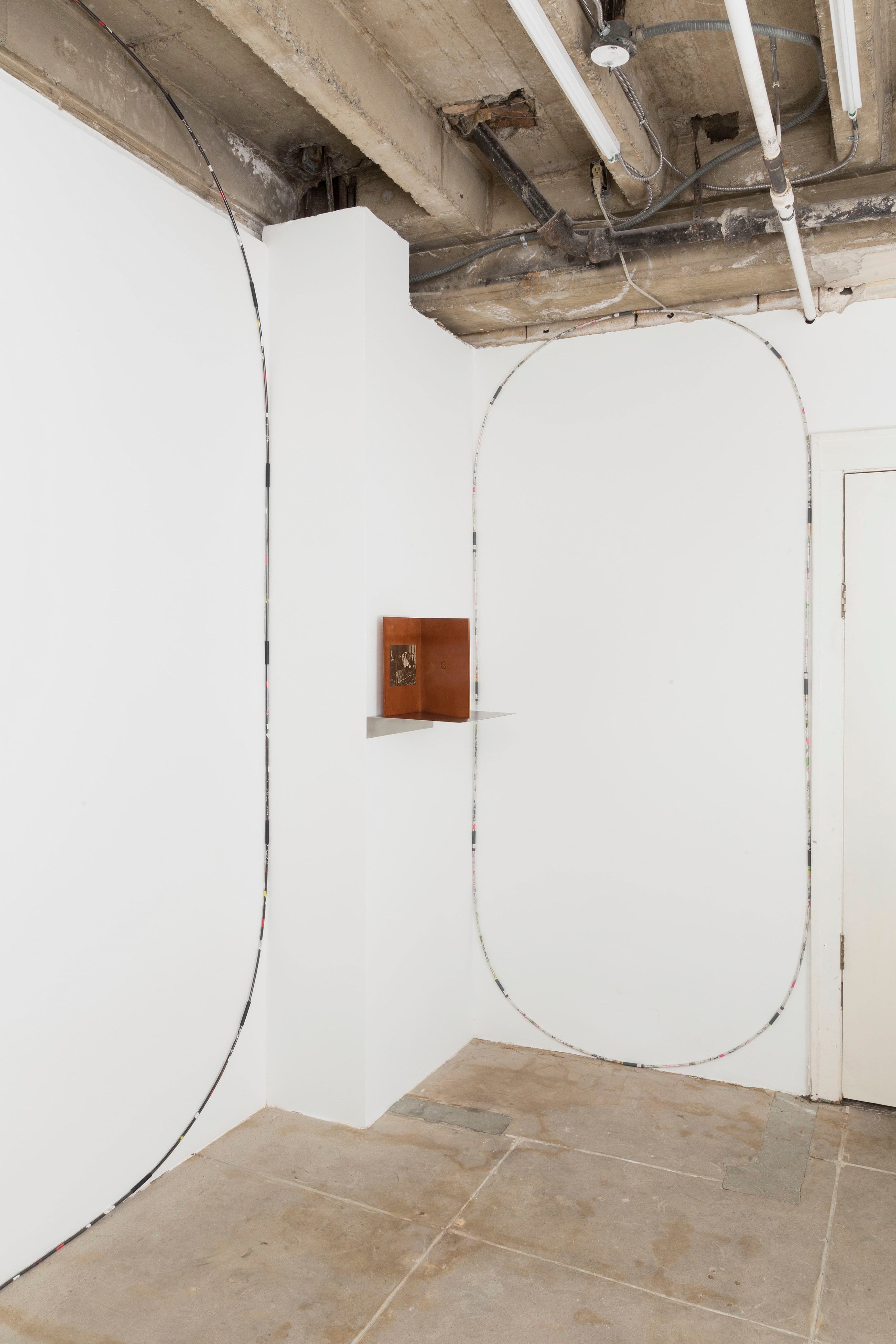 Group Exhibition — The Pink House (Jan. 19 1995) — image 4 of 6