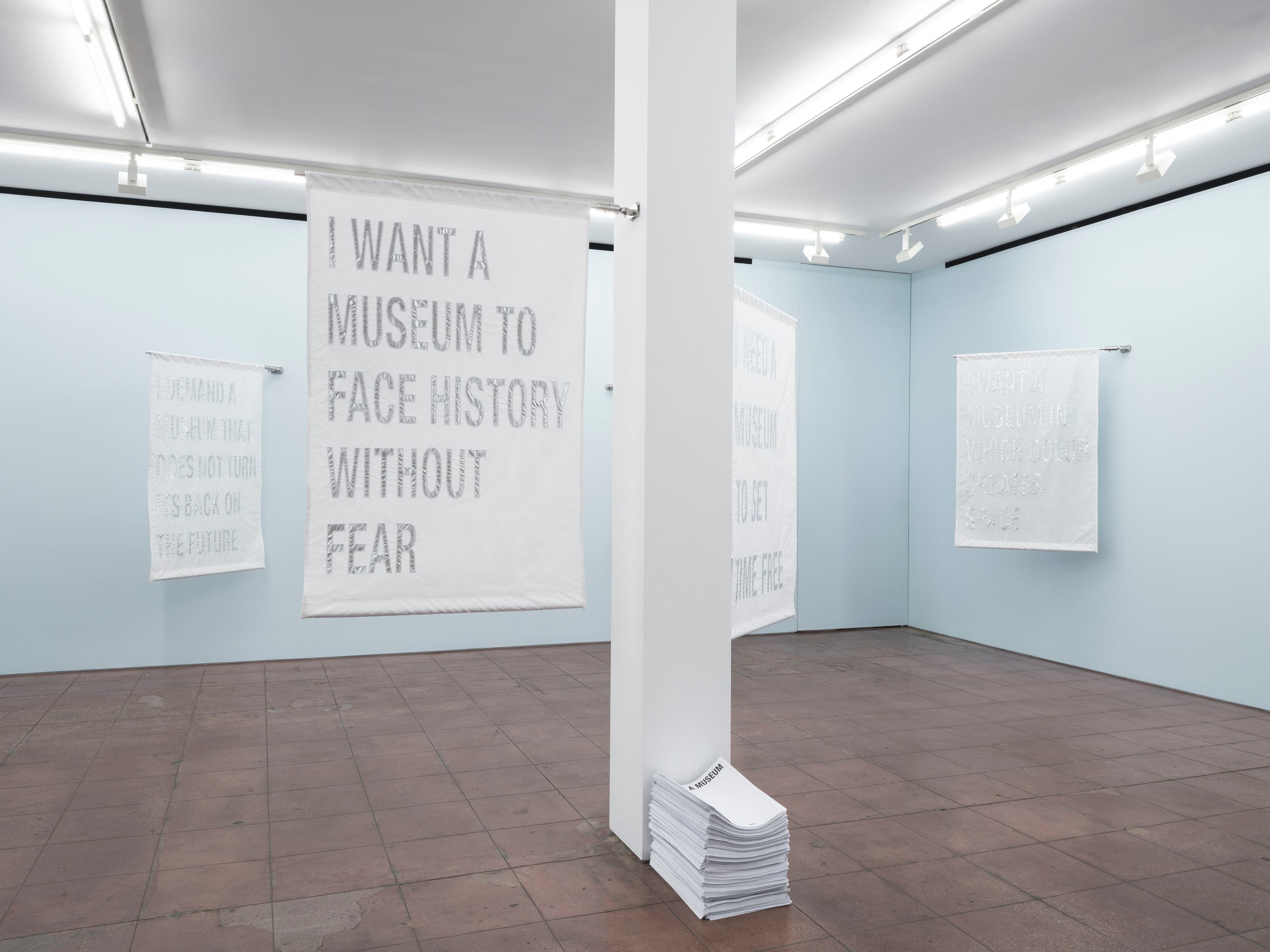 Andrea Geyer — Manifest — image 2 of 3