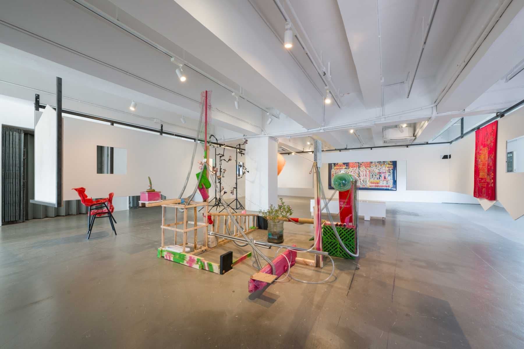 Group Exhibition — How to Be Happy Together? — image 1 of 8