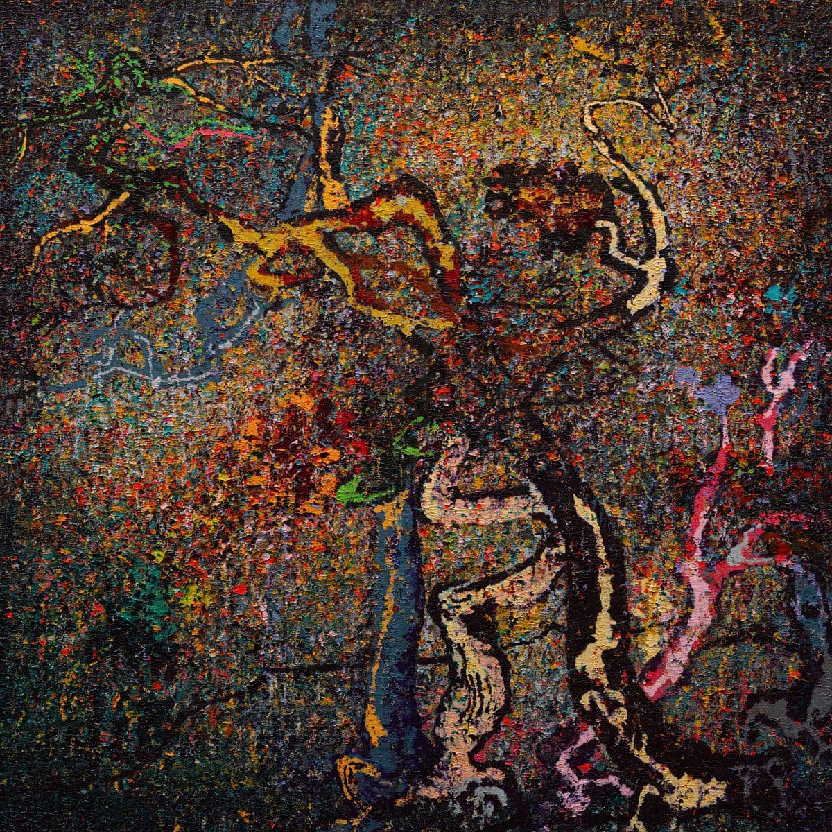 Zeng Fanzhi — Near and Far/Now and Then — image 2 of 2