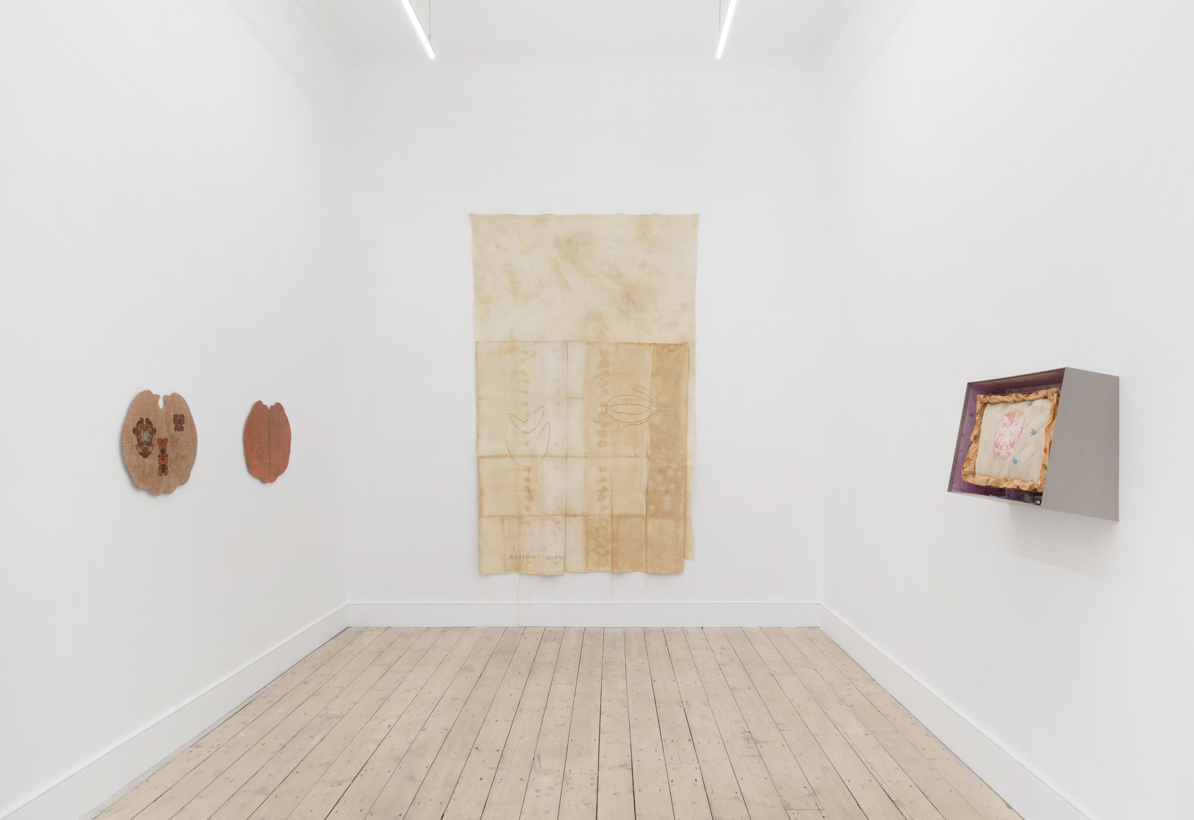 Group Exhibition — A Garment, a Pin, a Seam, a Shield — image 2 of 4